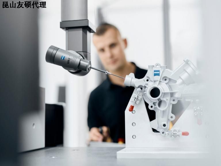 长寿蔡司三坐标SPECTRUM verity